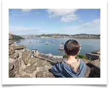 THROUGH A CHILD'S EYES - Steve Hodson